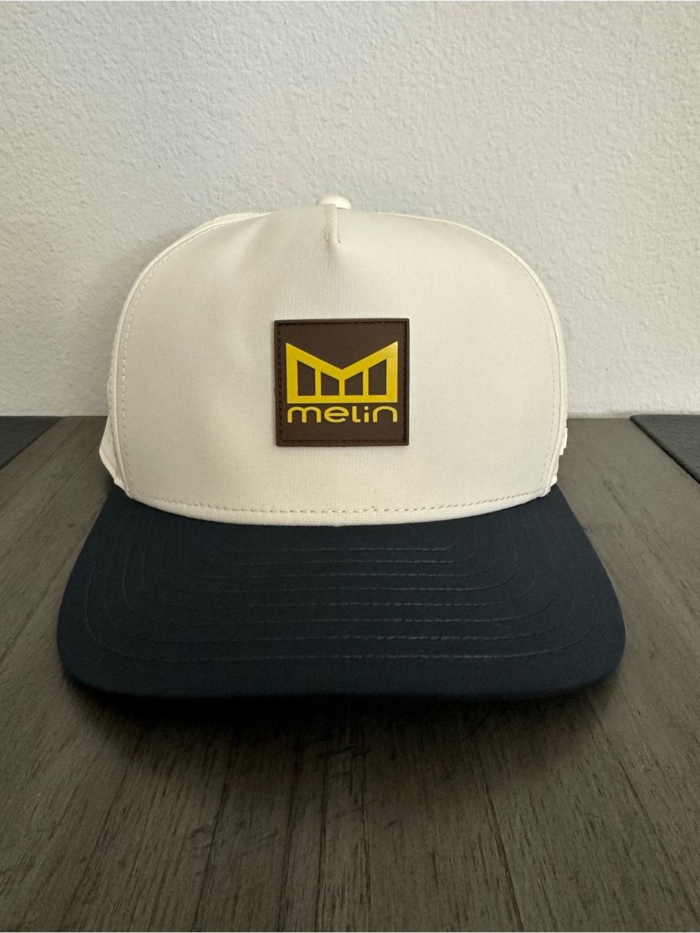 Melin Odysea Hydro Yellow Jacket Hat - Picture 2 of 9